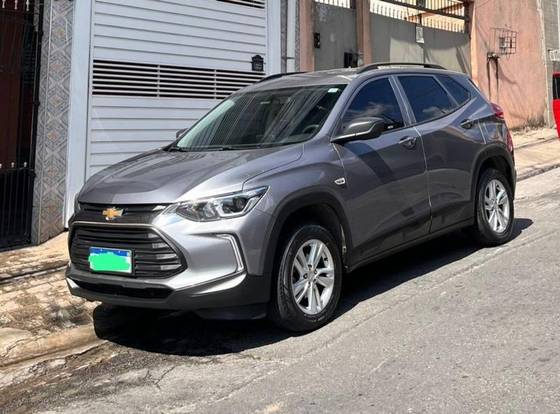 CHEVROLET TRACKER 1.0 TURBO FLEX AUTOMÁTICO